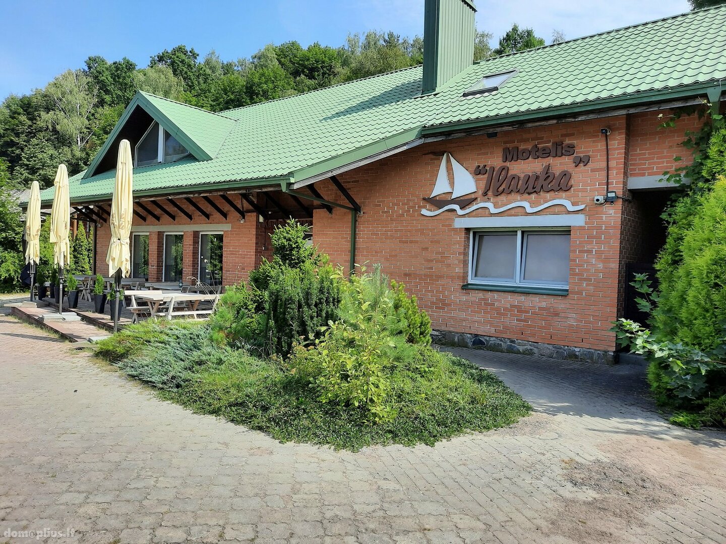 Land for sale Kaišiadorių rajono sav., Rumšiškėse, L. Lekavičiaus g.