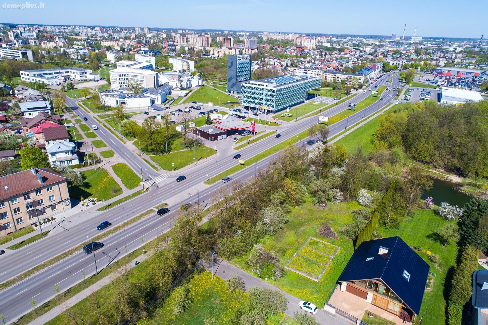Land for sale Kaune, Dainavoje