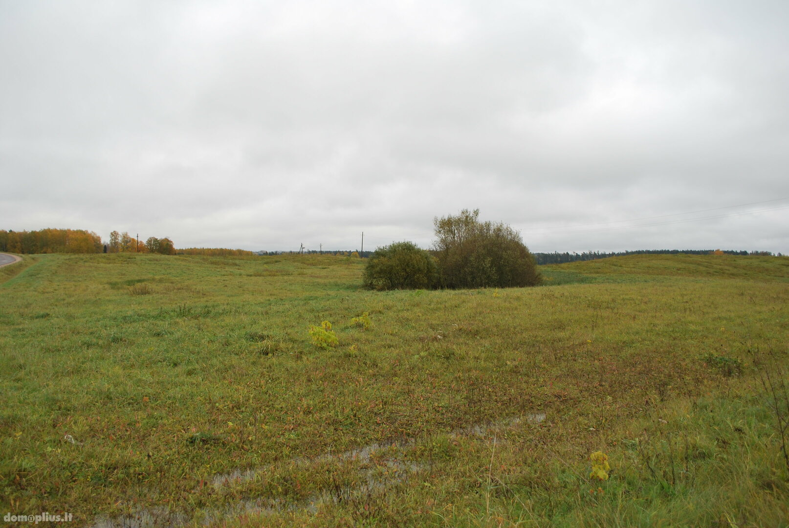 Land for sale Zarasų rajono sav., Eiveniuose