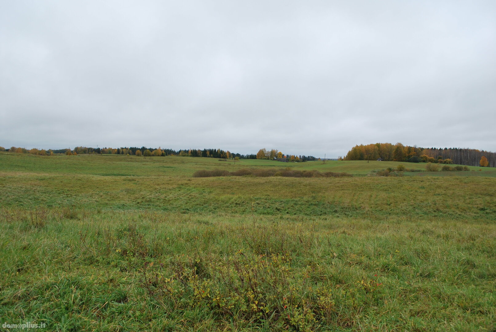 Parduodamas sklypas Zarasų rajono sav., Eiveniuose