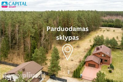 Land for sale Vilniaus rajono sav., Vilkaraistyje