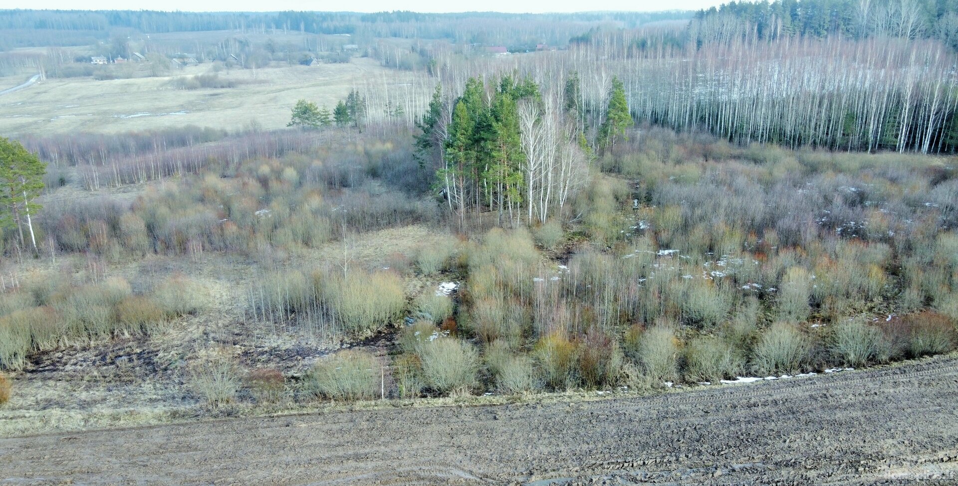 Land for sale Vilniaus rajono sav., Bildžiuose