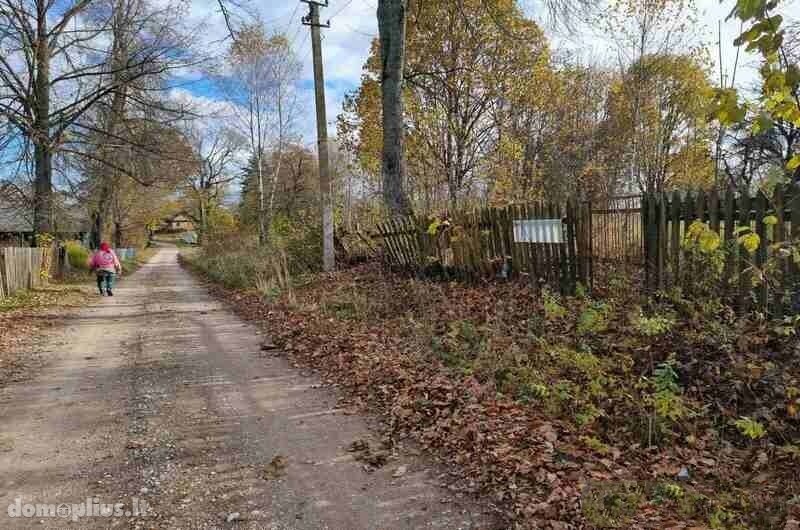 Parduodamas sklypas Šalčininkų rajono sav., Girdžiūnuose, Girdžiūnų g.