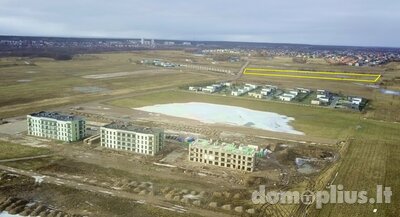 Parduodamas sklypas Klaipėdoje, Tauralaukyje, Stalupėnų g.