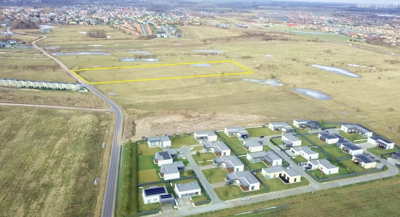 Parduodamas sklypas Klaipėdoje, Tauralaukyje, Stalupėnų g.
