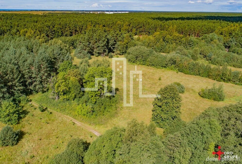 Land for sale Šventojoje, Liepojos pl.