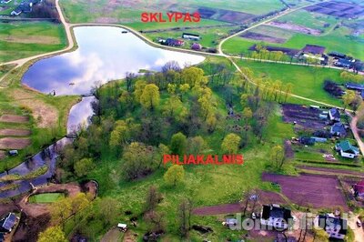 Land for sale Vilniaus rajono sav., Maišiagaloje