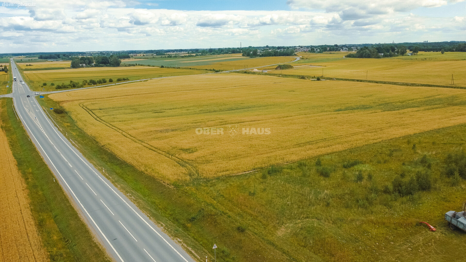 Land for sale Šiaulių rajono sav., Paitaičiuose