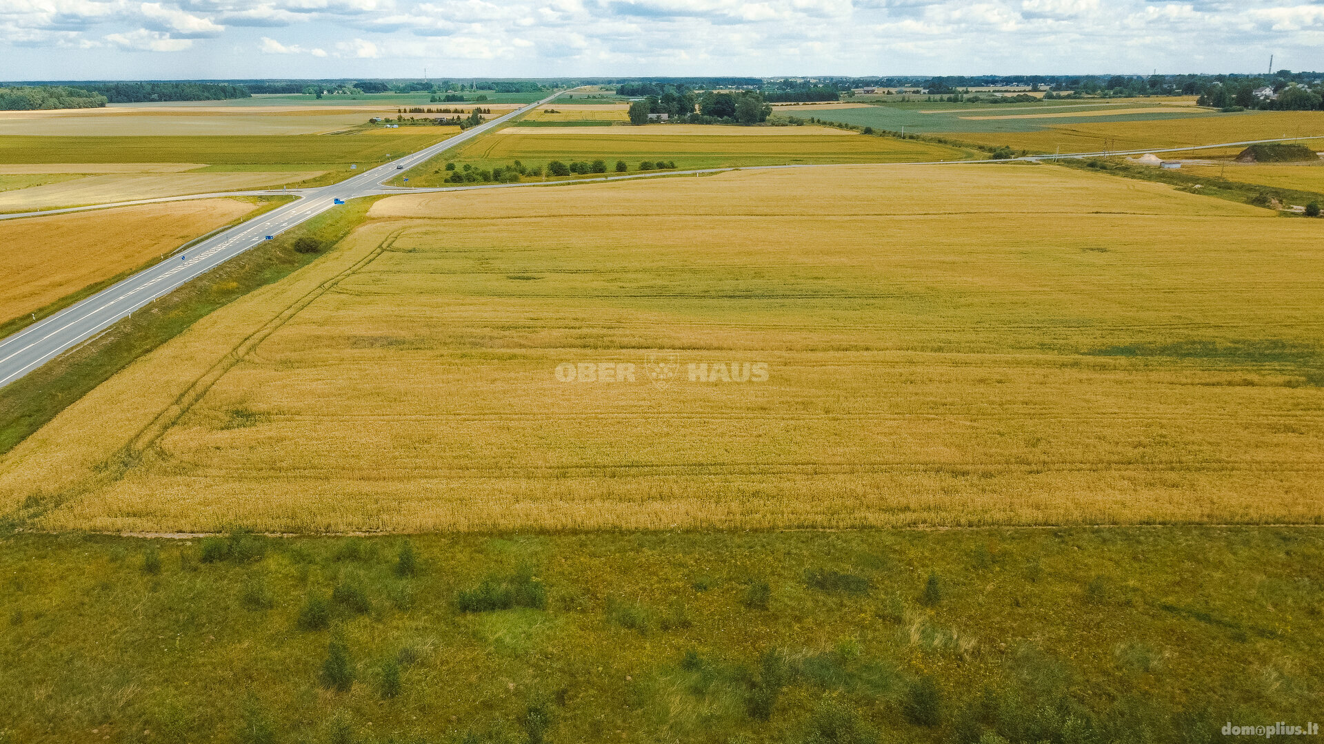 Land for sale Šiaulių rajono sav., Paitaičiuose