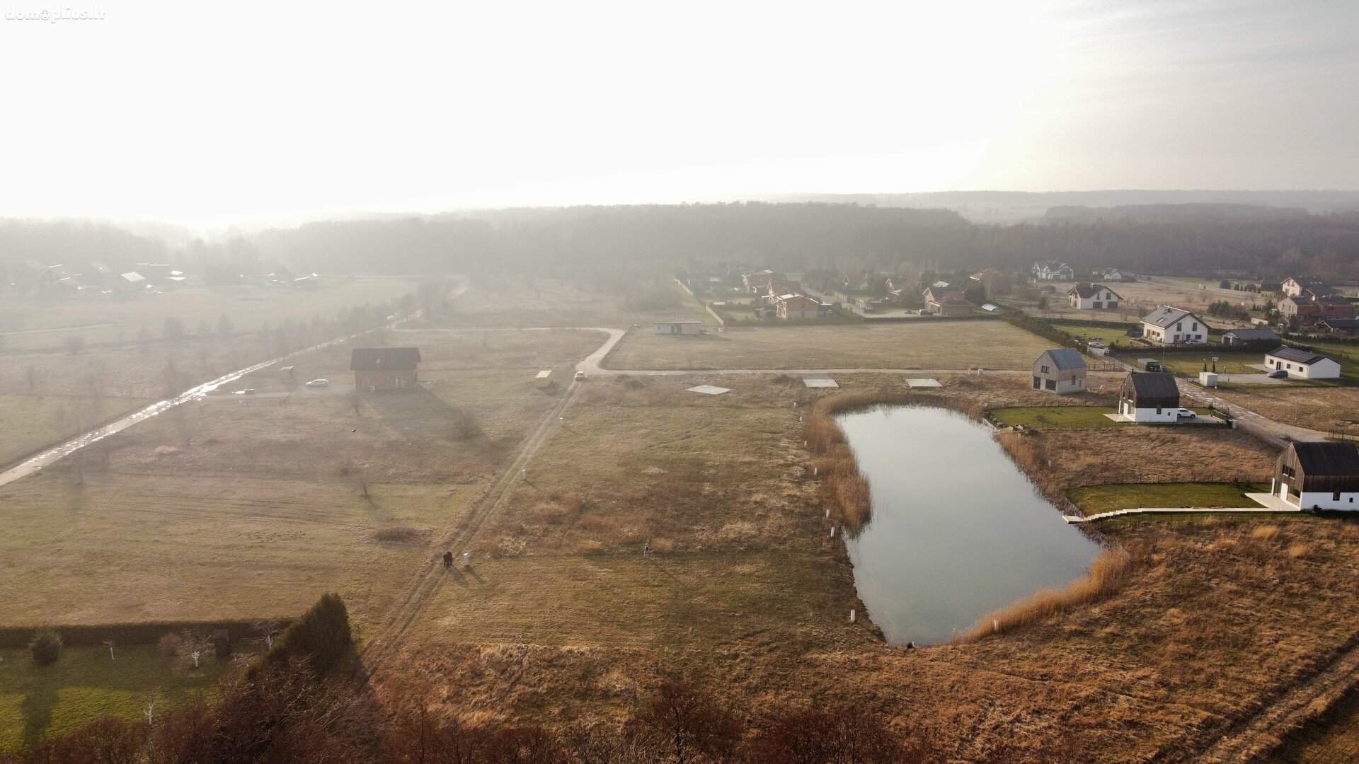 Land for sale Klaipėdos rajono sav., Grabiuose, Dirvuolių g.
