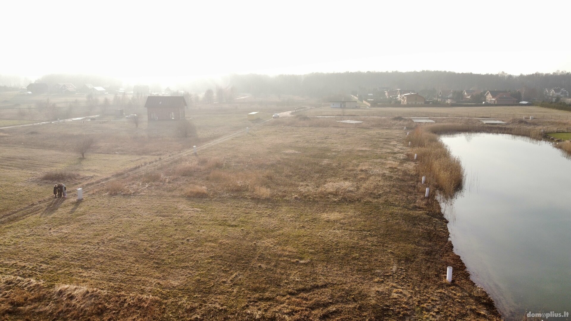 Land for sale Klaipėdos rajono sav., Grabiuose, Dirvuolių g.