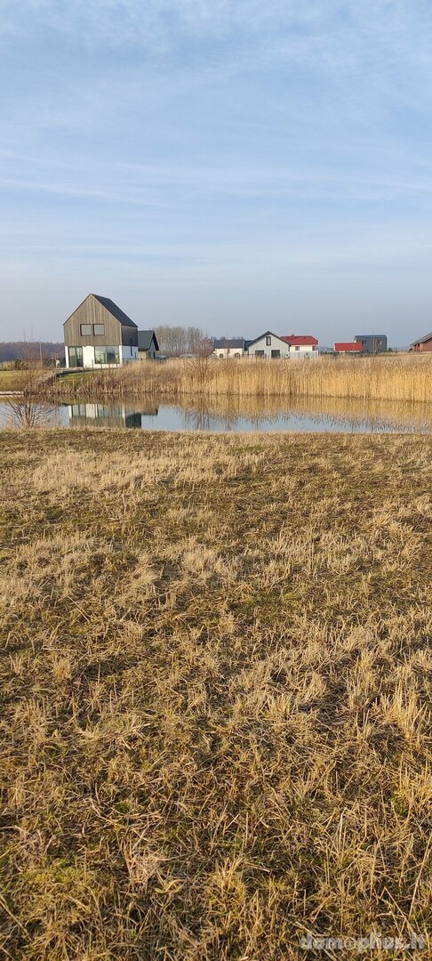 Land for sale Klaipėdos rajono sav., Grabiuose, Dirvuolių g.
