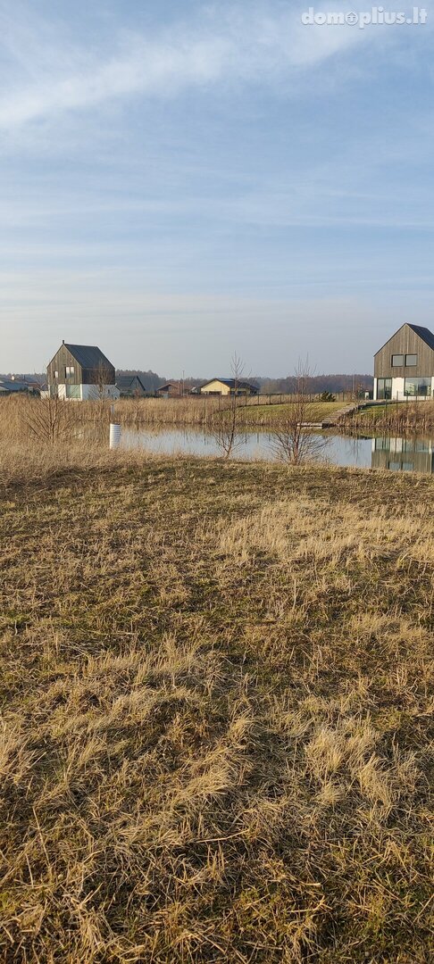 Land for sale Klaipėdos rajono sav., Grabiuose, Dirvuolių g.