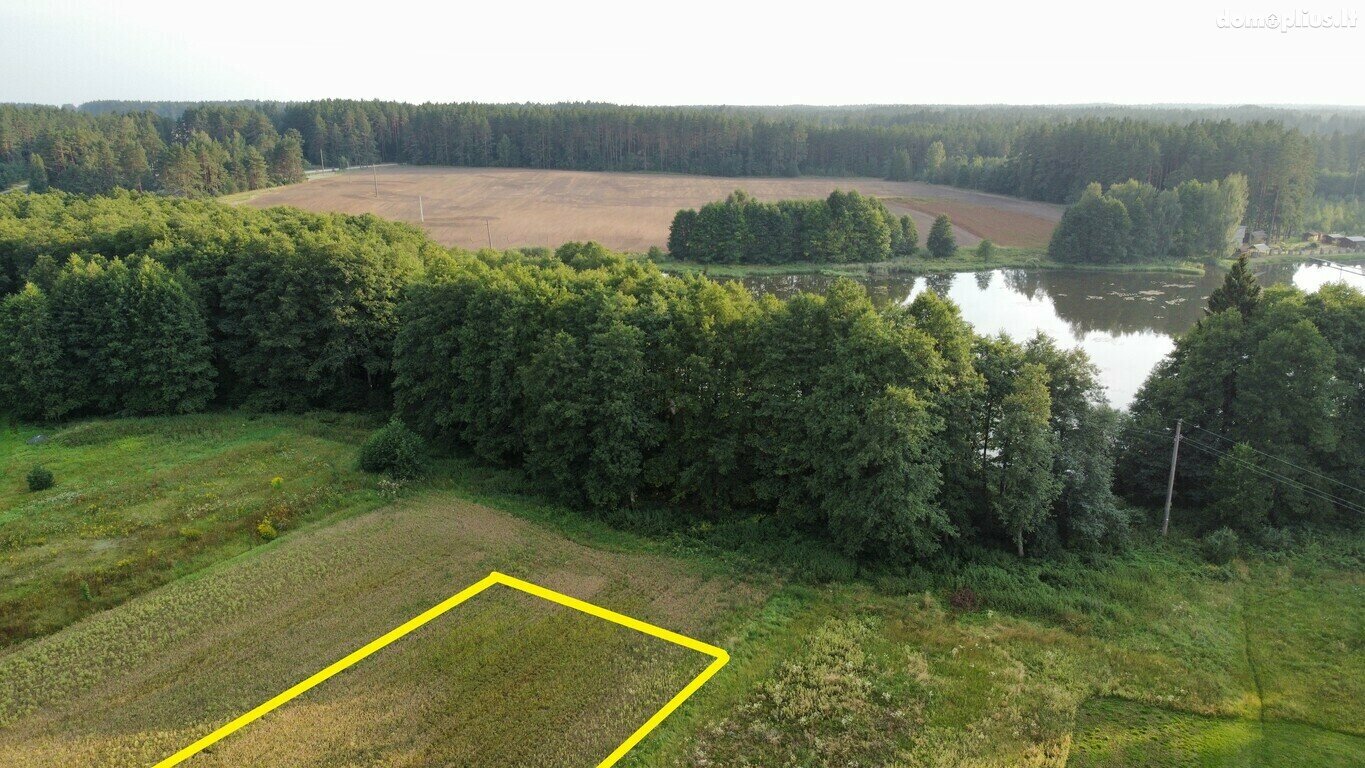 Land for sale Šalčininkų rajono sav., Šalčininkėliuose, Vilniaus g.