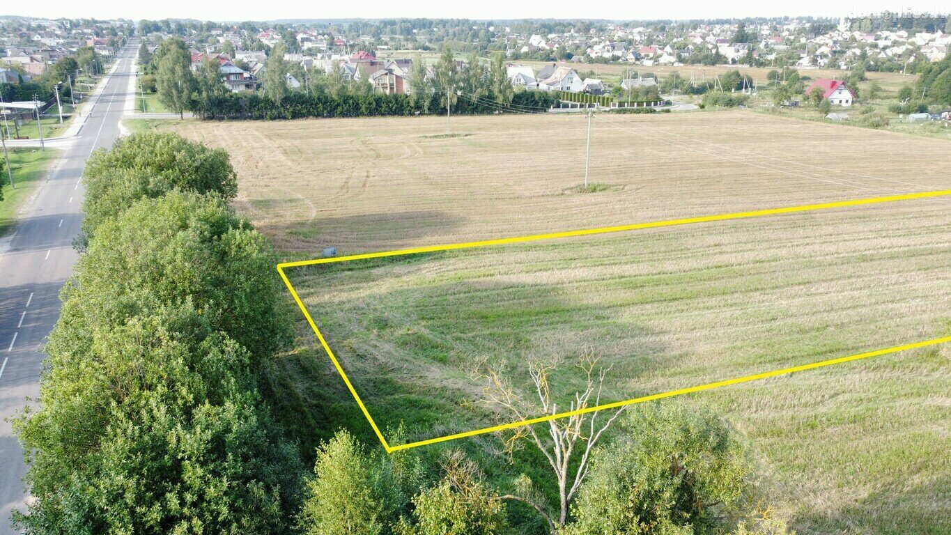 Land for sale Šalčininkų rajono sav., Šalčininkuose, Lydos g.
