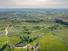 Land for sale Vilniaus rajono sav., Puodžiūnuose