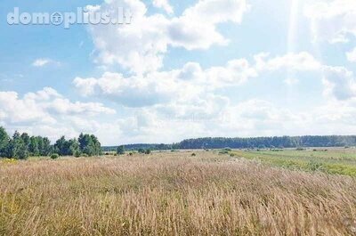 Land for sale Vilniaus rajono sav., Vaidotuose