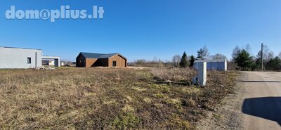 Land for sale Šiaulių rajono sav., Žuvininkuose, Rasos g.