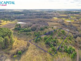 Land for sale Vilniaus rajono sav.