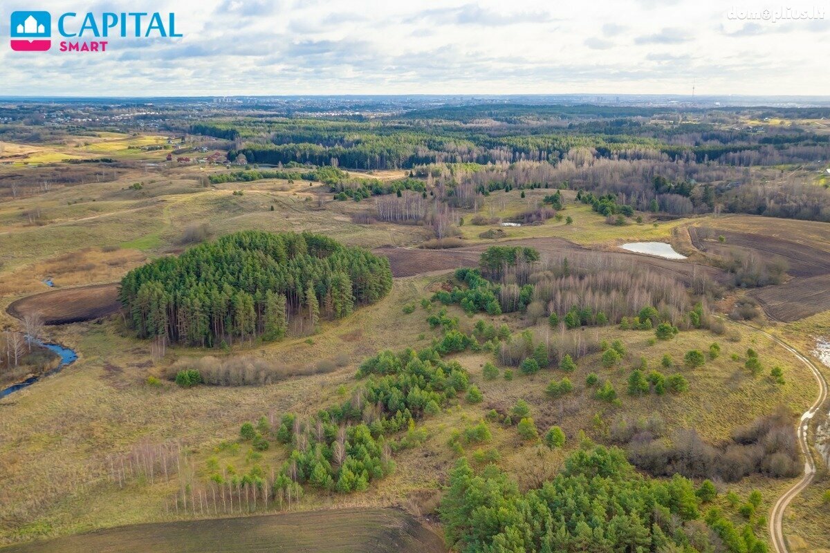 Land for sale Vilniaus rajono sav.