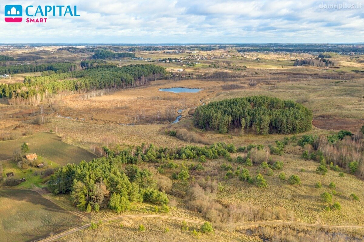 Land for sale Vilniaus rajono sav.