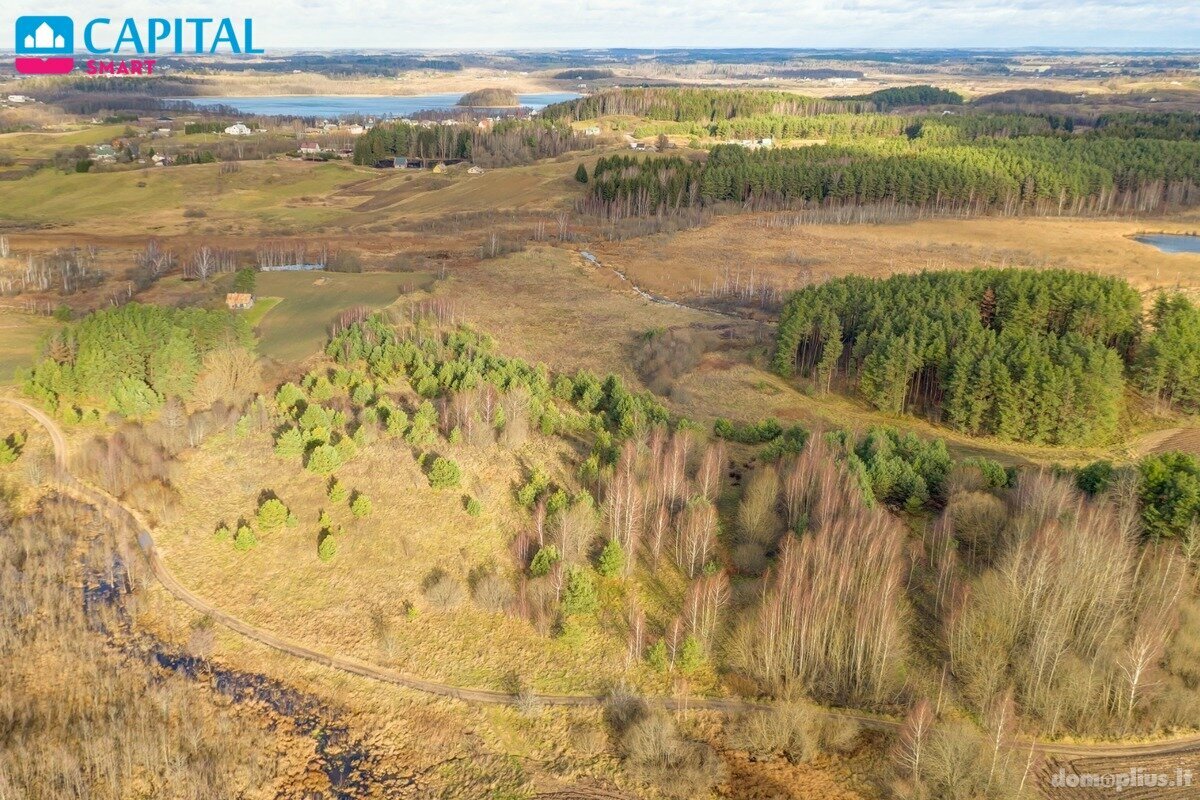 Land for sale Vilniaus rajono sav.