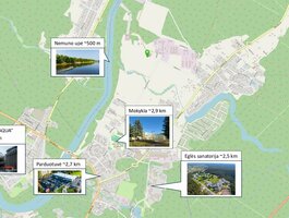 Parduodamas sklypas Druskininkų sav., Neravuose, Užugirio g.