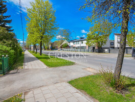 Land for sale Šiauliuose, Centre, S. Daukanto g.
