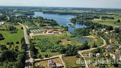 Land for sale Vilniaus rajono sav., Tarpežerėje