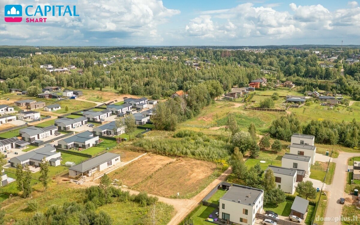 Land for sale Vilniaus rajono sav., Gilužiuose
