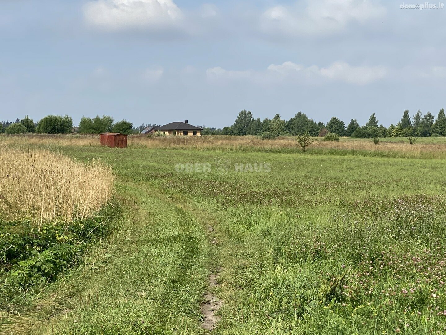 Land for sale Šiaulių rajono sav., Bubiuose, Pievų g.