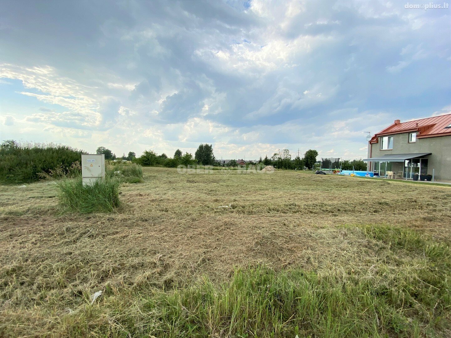 Land for sale Šiaulių rajono sav., Toliočiuose, Sodelio g.
