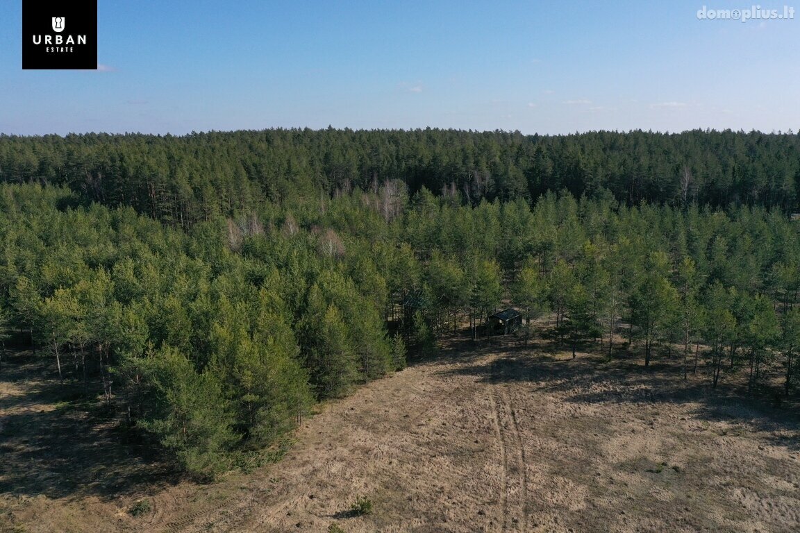 Land for sale Trakų rajono sav., Slabadoje