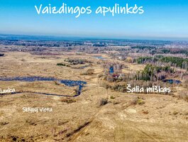 Land for sale Vilniaus rajono sav., Vaivadiškėse