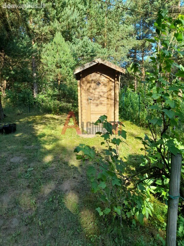 Участок Kretingos rajono sav., Daubėnuose, Kriaušių g.