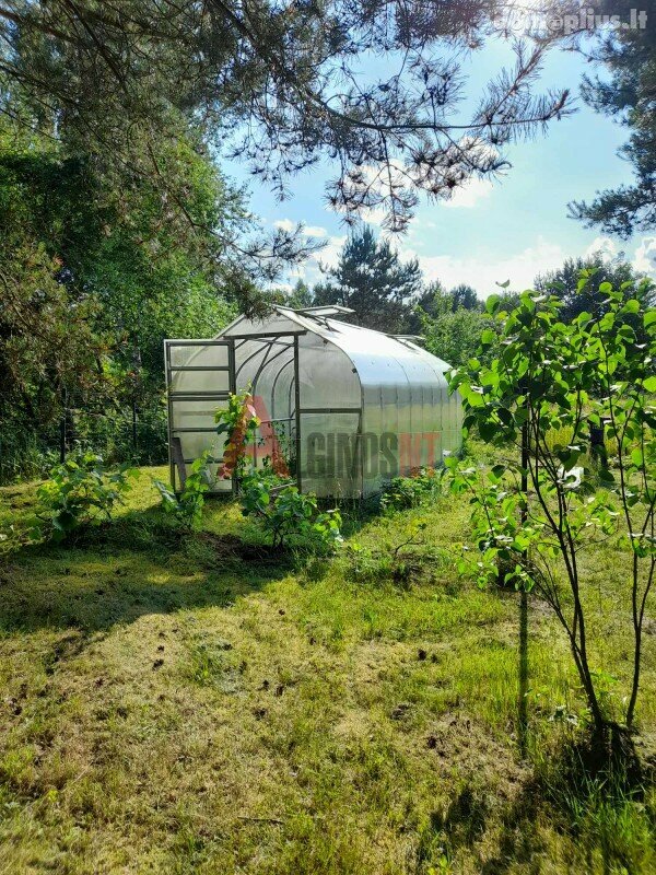 Parduodamas sklypas Kretingos rajono sav., Daubėnuose, Kriaušių g.