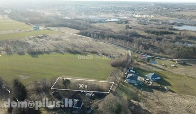 Land for sale Klaipėdos rajono sav., Gvildžiuose