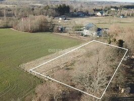 Parduodamas sklypas Klaipėdos rajono sav., Gvildžiuose