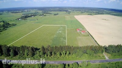 Land for sale Vilniaus rajono sav., Gulbinėje
