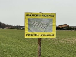Parduodamas sklypas Klaipėdos rajono sav., Baukštininkuose, Jorio g.