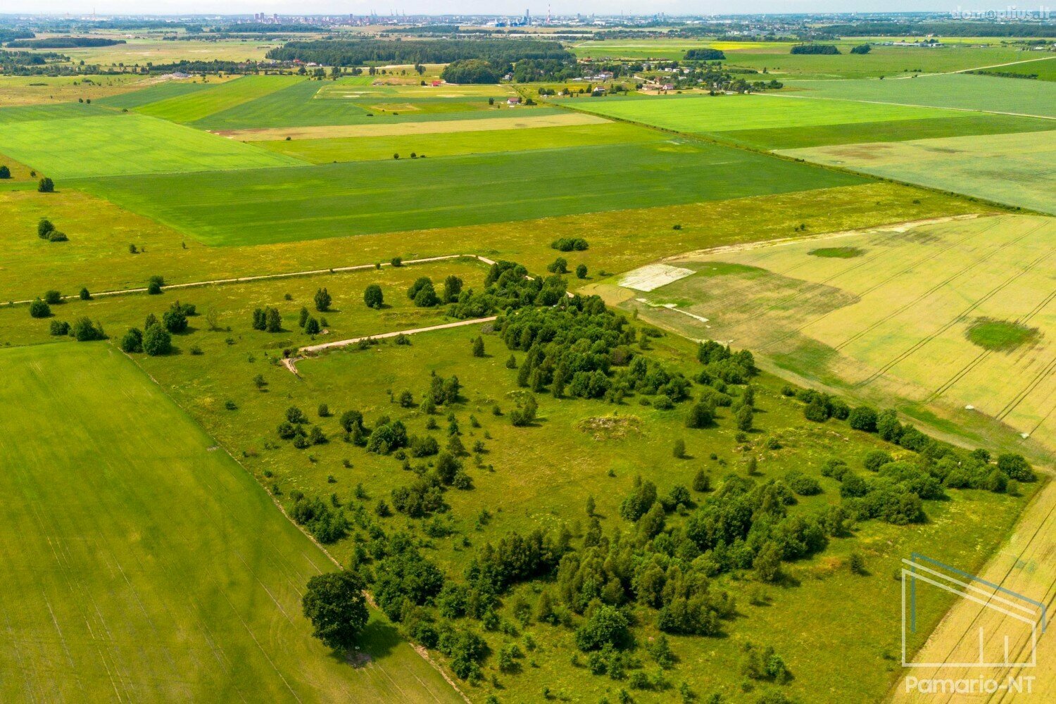 Land for sale Klaipėdos rajono sav., Ketvergiuose