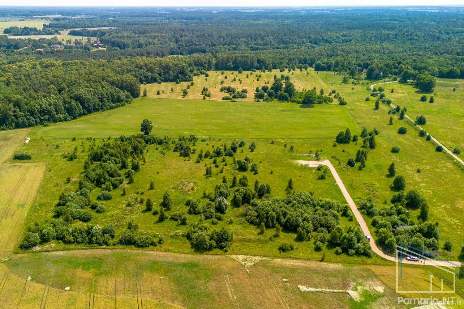Land for sale Klaipėdos rajono sav., Ketvergiuose
