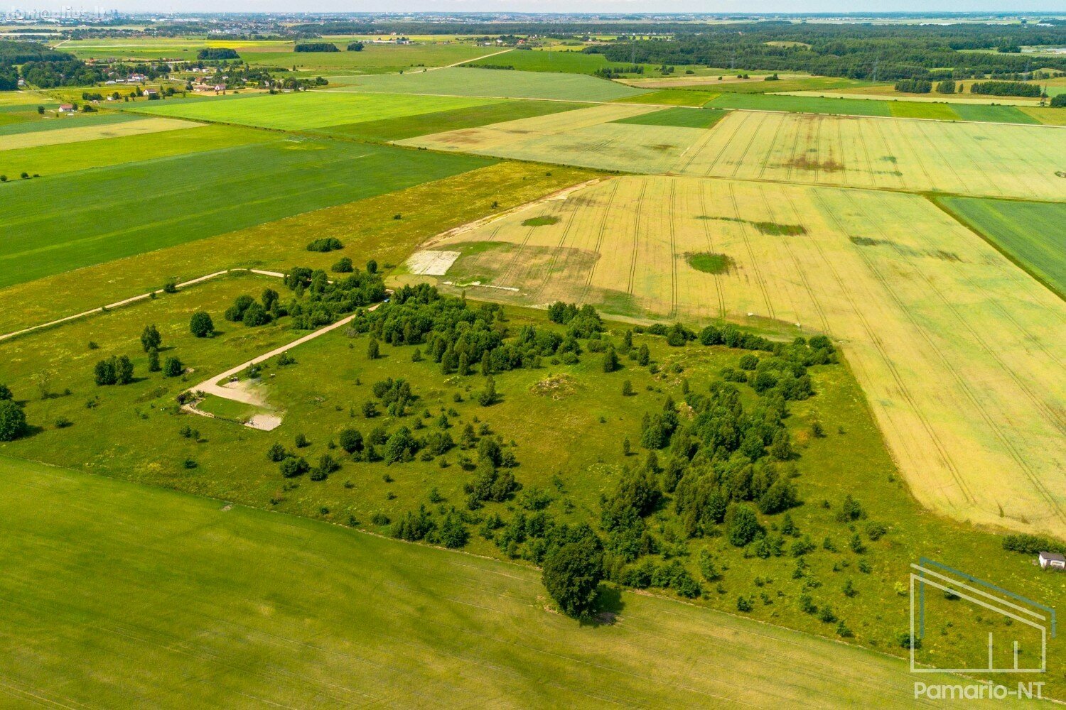 Land for sale Klaipėdos rajono sav., Ketvergiuose