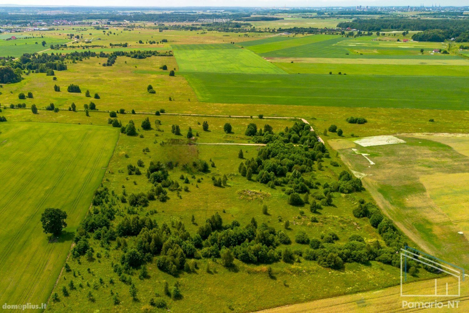 Land for sale Klaipėdos rajono sav., Ketvergiuose