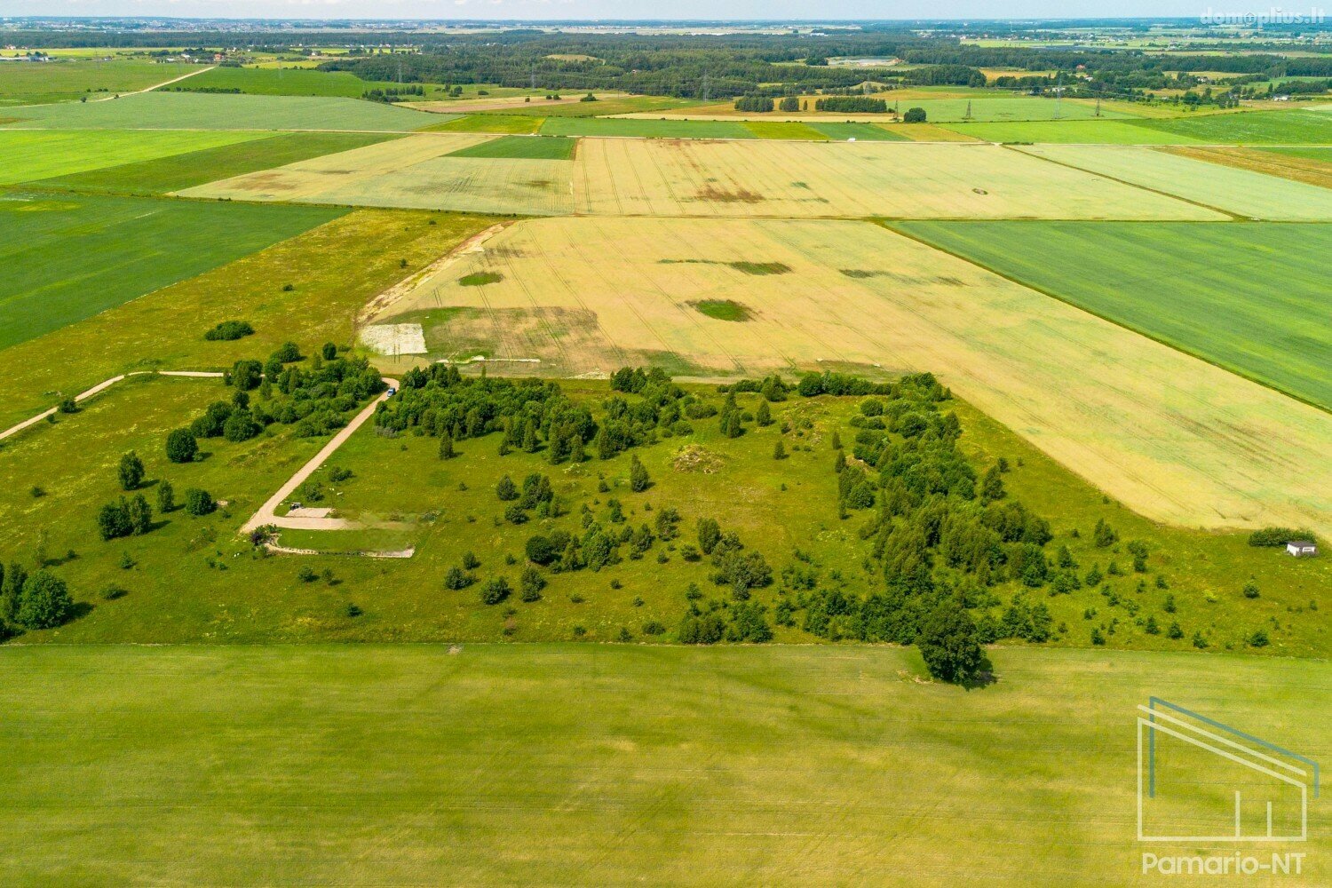 Land for sale Klaipėdos rajono sav., Ketvergiuose