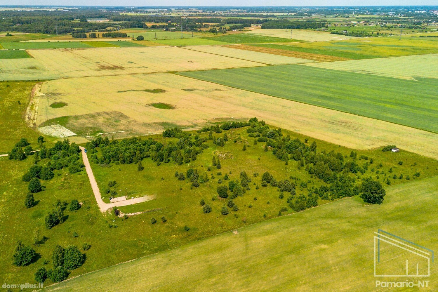 Land for sale Klaipėdos rajono sav., Ketvergiuose