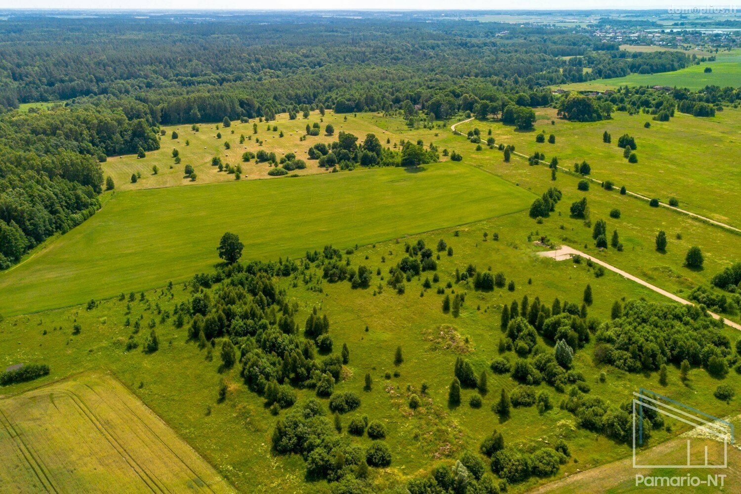 Land for sale Klaipėdos rajono sav., Ketvergiuose