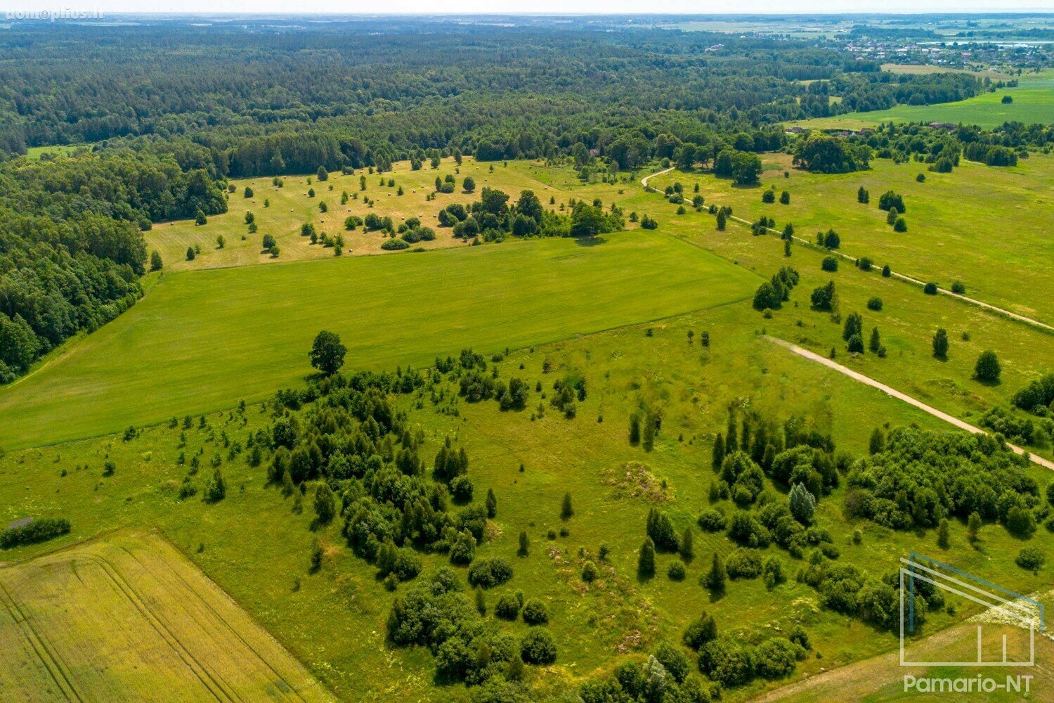 Land for sale Klaipėdos rajono sav., Ketvergiuose