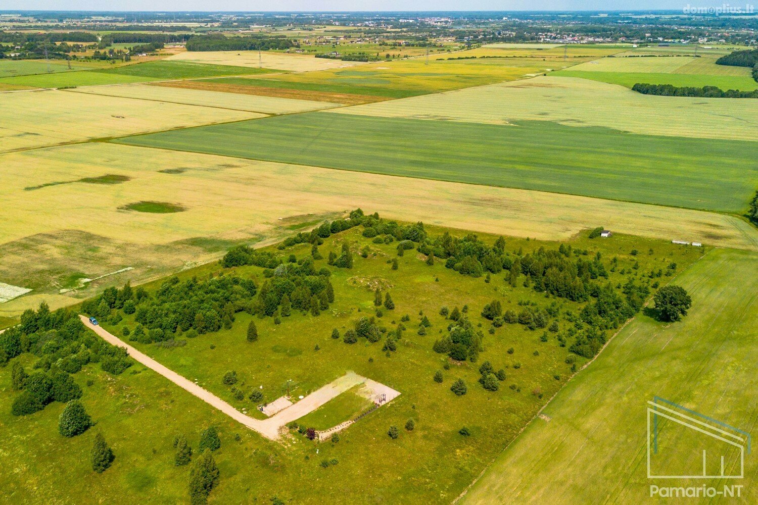 Land for sale Klaipėdos rajono sav., Ketvergiuose