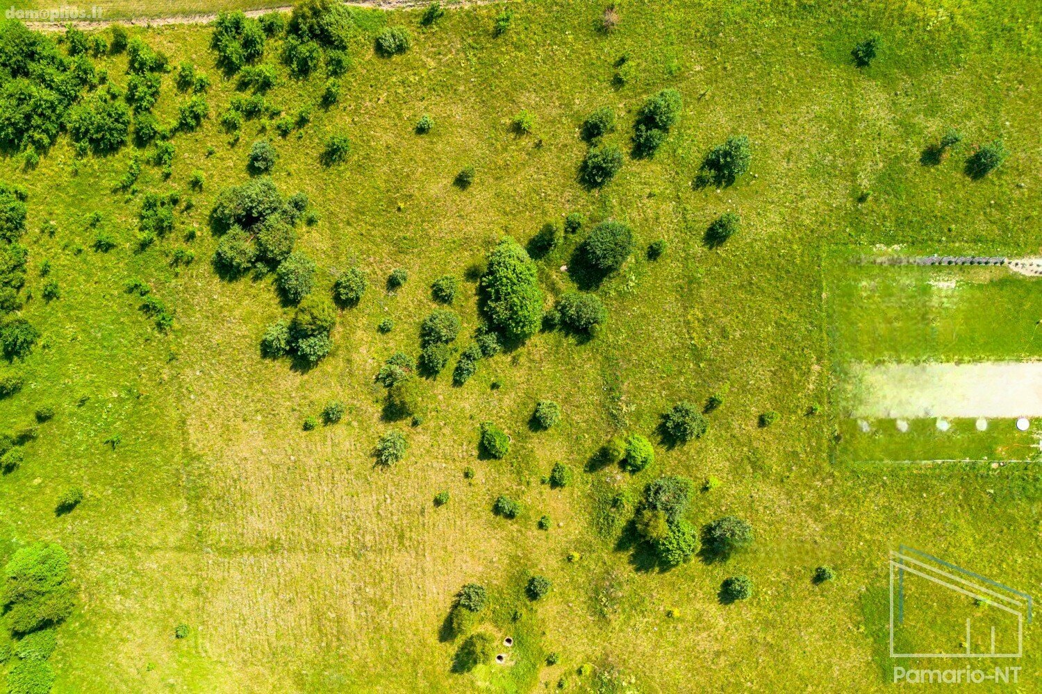 Land for sale Klaipėdos rajono sav., Ketvergiuose